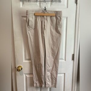 Express Men’s Joggers with Elastic Waistband Size 34x 30